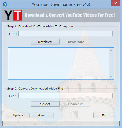 EMS YouTube Downloader 2.1