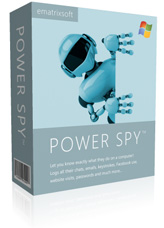 power spy software email configuration